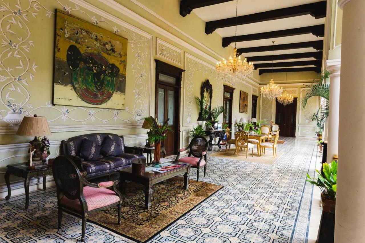 Mansión Mérida Boutique Hotel - Restaurant photo