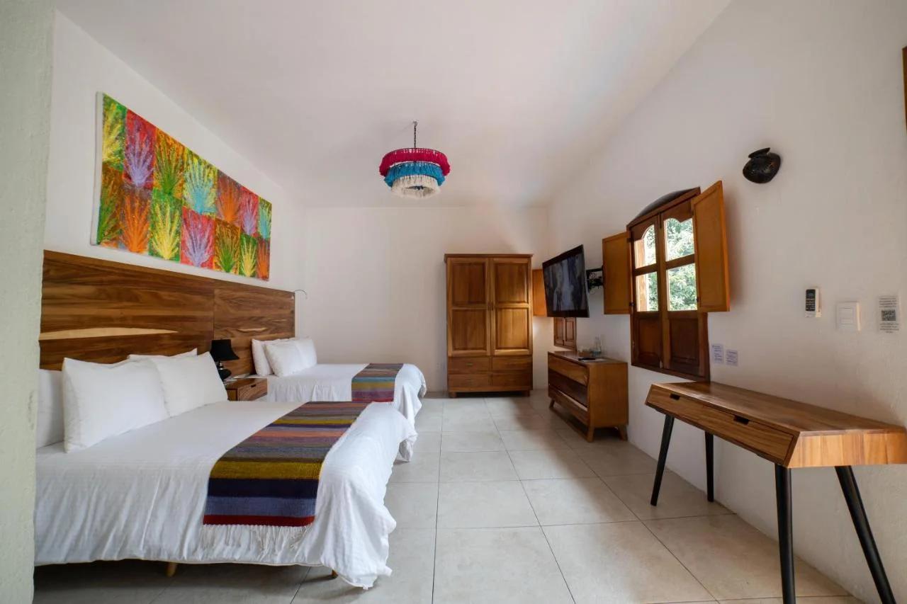 NaNa Vida Hotel Oaxaca foto