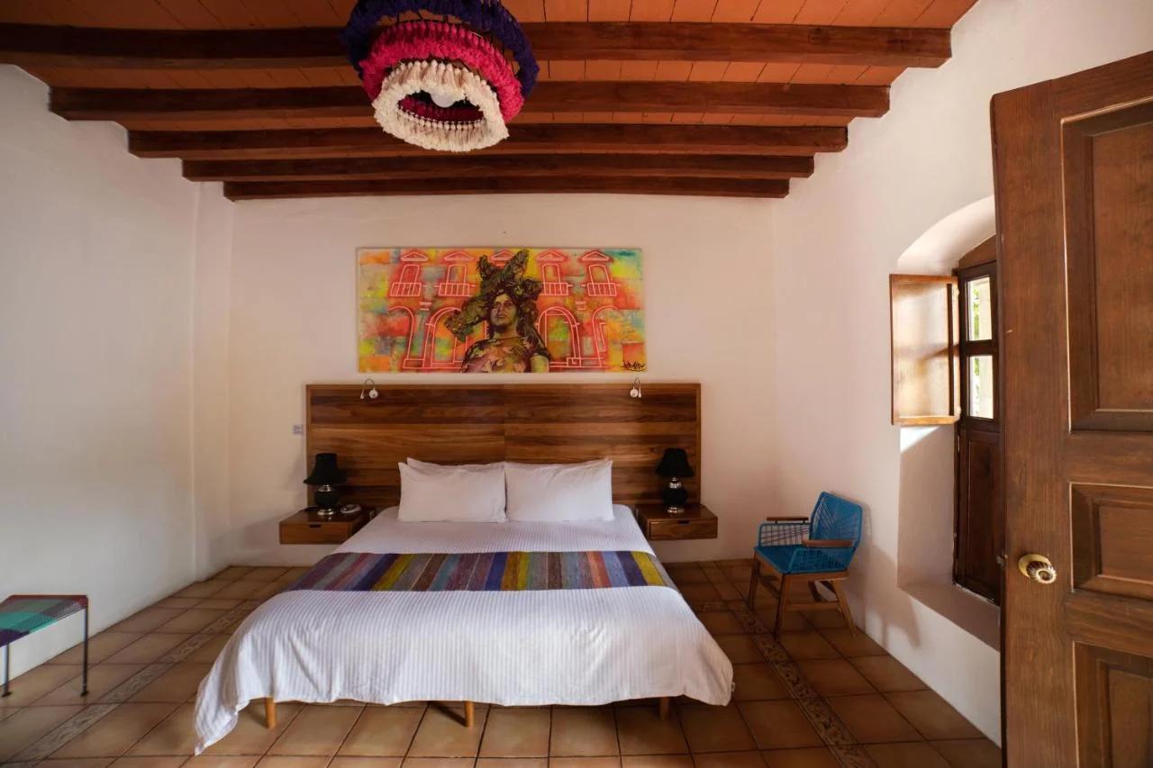 NaNa Vida Hotel Oaxaca foto
