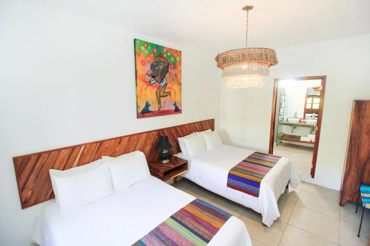 NaNa Vida Hotel Oaxaca foto