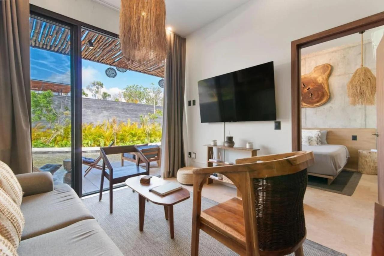 Nuju Rentals - BeUtiful Apartments with Swimout-Gym-Rooftop-Pool foto