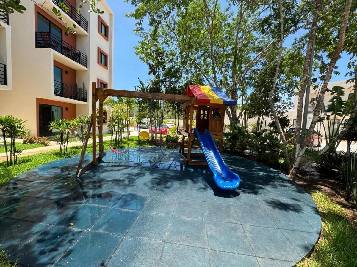 OM03 Beautiful 2 bedroom apartment in Cancun photo