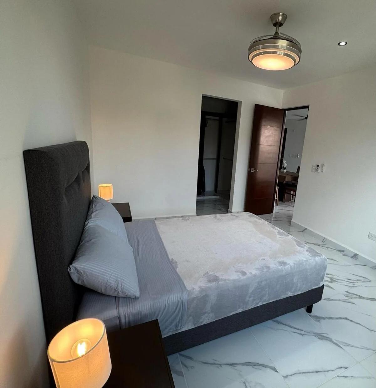 OM03 Beautiful 2 bedroom apartment in Cancun photo