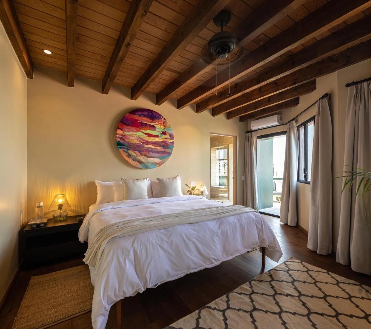 PANORAMA DE LA PARROQUIA Amazing Sunsets! Triplex 4BR Centro Home with Rooftop Parroquia Views photo
