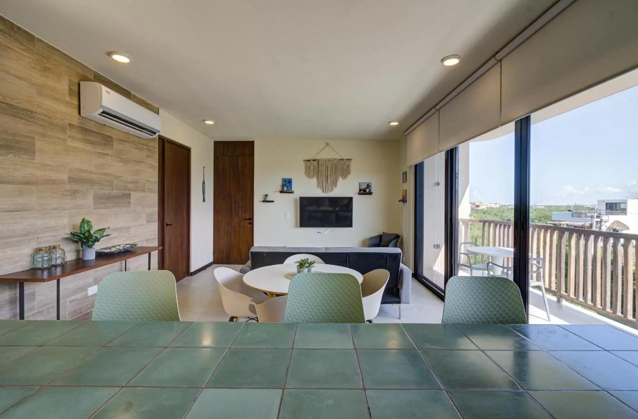 Penthouse Con Alberca Privada Y Hermosas Vistas Al Mar - C301 photo