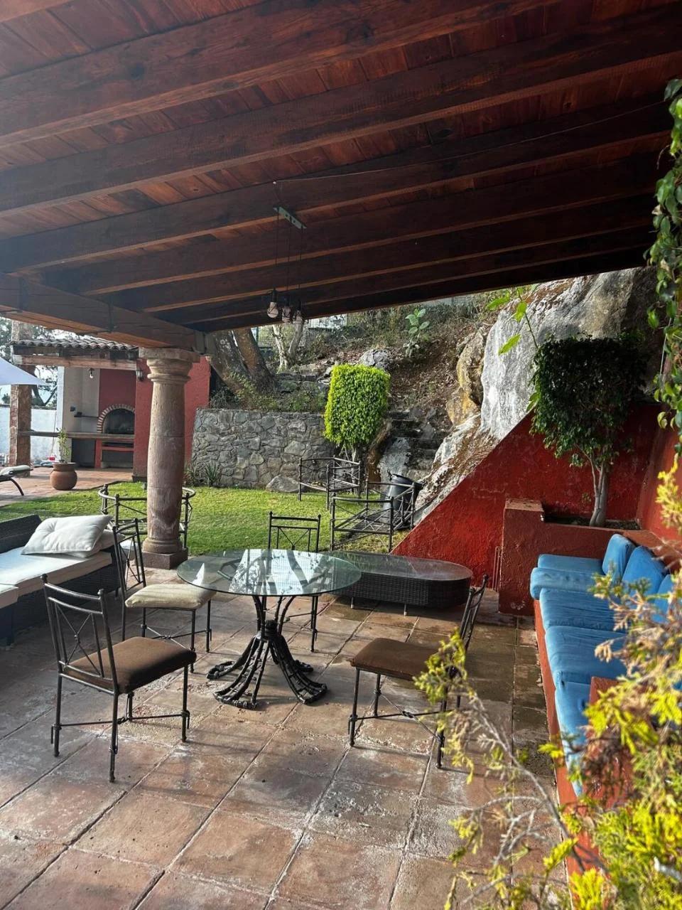 Rustic Escape Between Valle & Avándaro foto