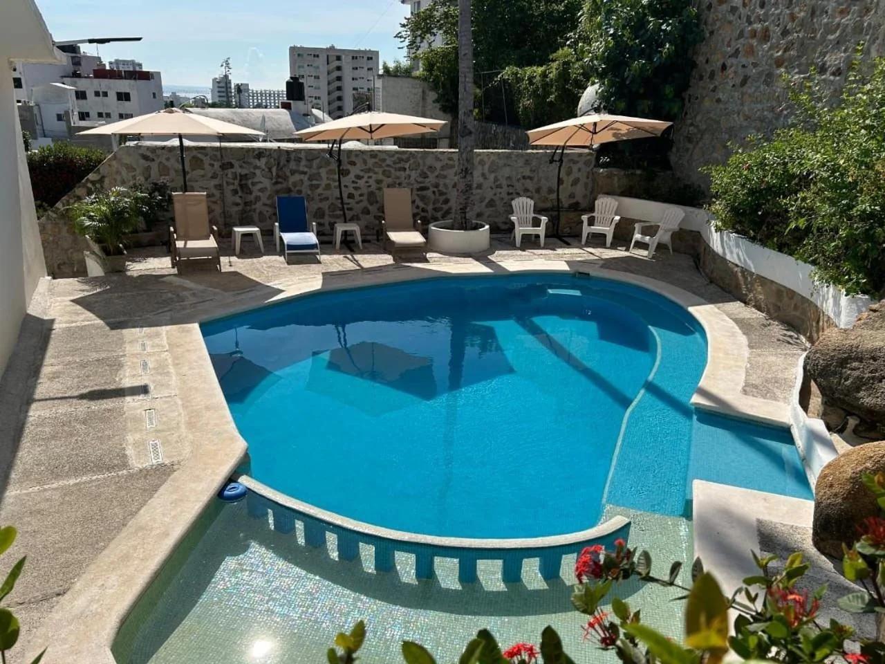 Secretos del Sol Acapulco villas a 5 minutosdel mar