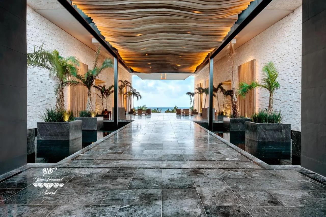 Secrets Moxché Playa del Carmen - Adults Only - All Inclusive foto