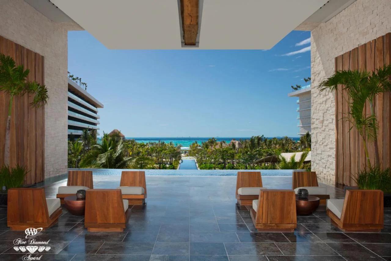 Secrets Moxché Playa del Carmen - Adults Only - All Inclusive foto