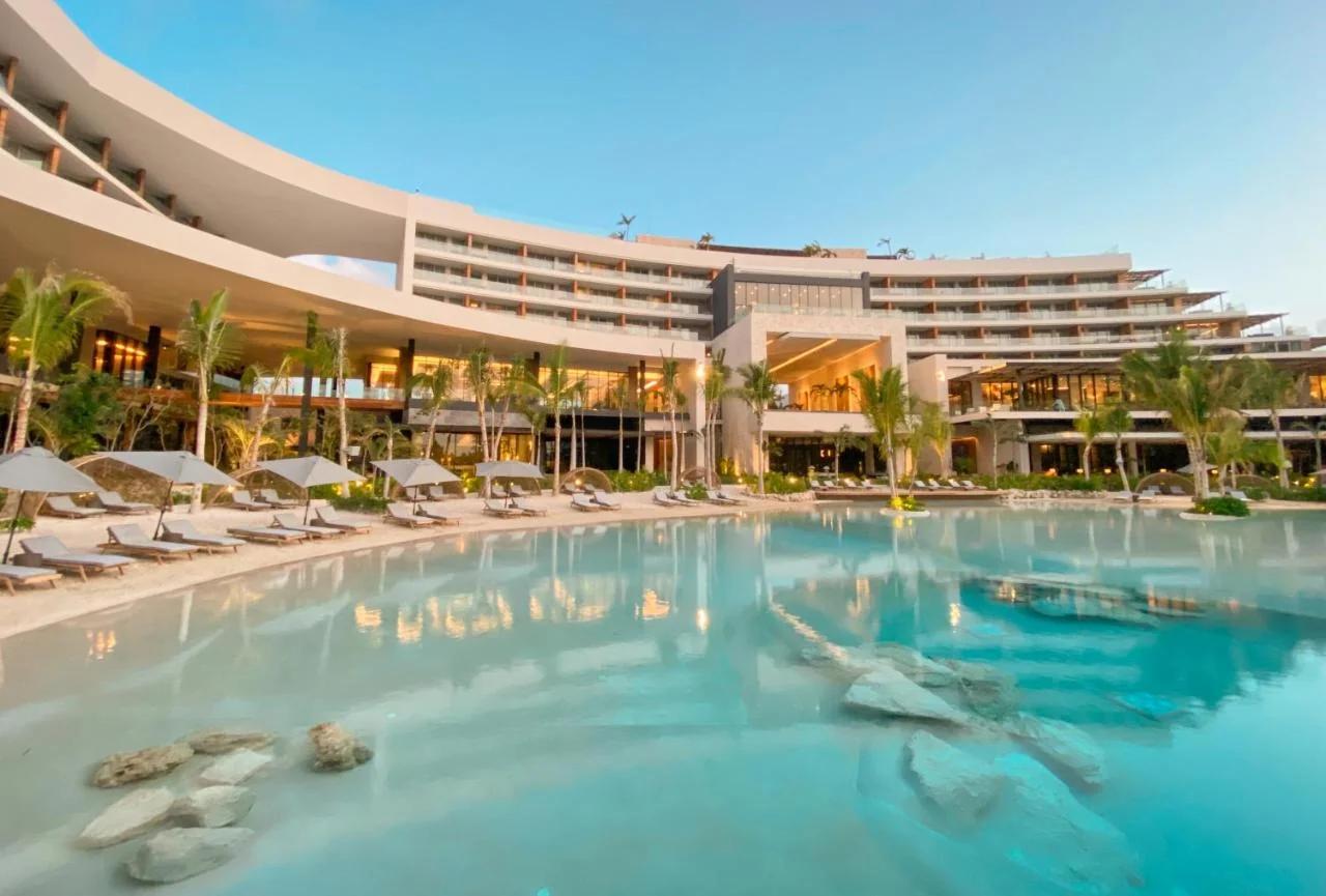 Secrets Moxché Playa del Carmen - Adults Only - All Inclusive foto