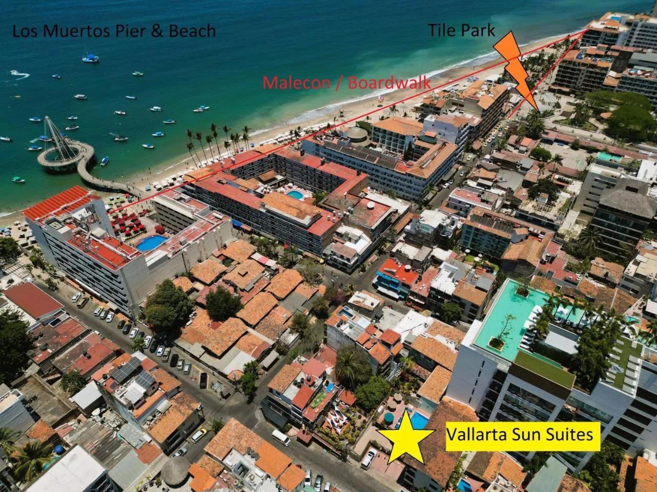 Vallarta Sun Suites foto