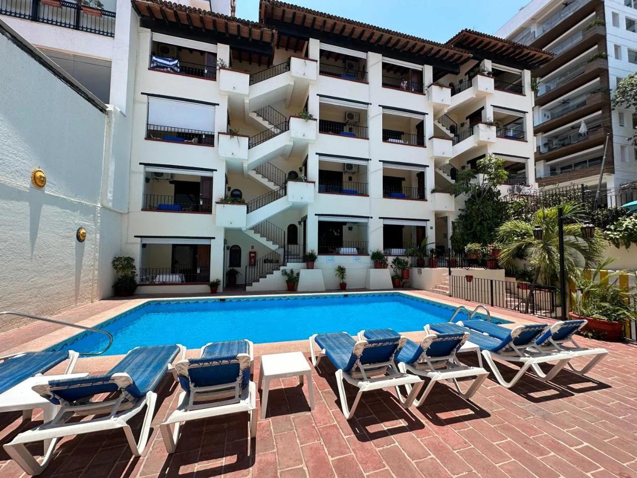 Vallarta Sun Suites foto