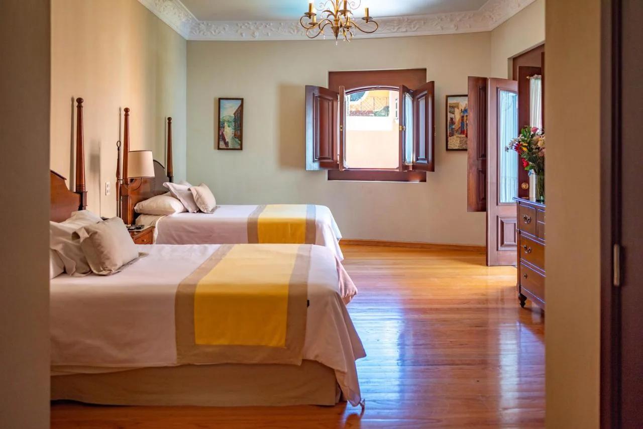 Villa Maria Cristina Hotel foto