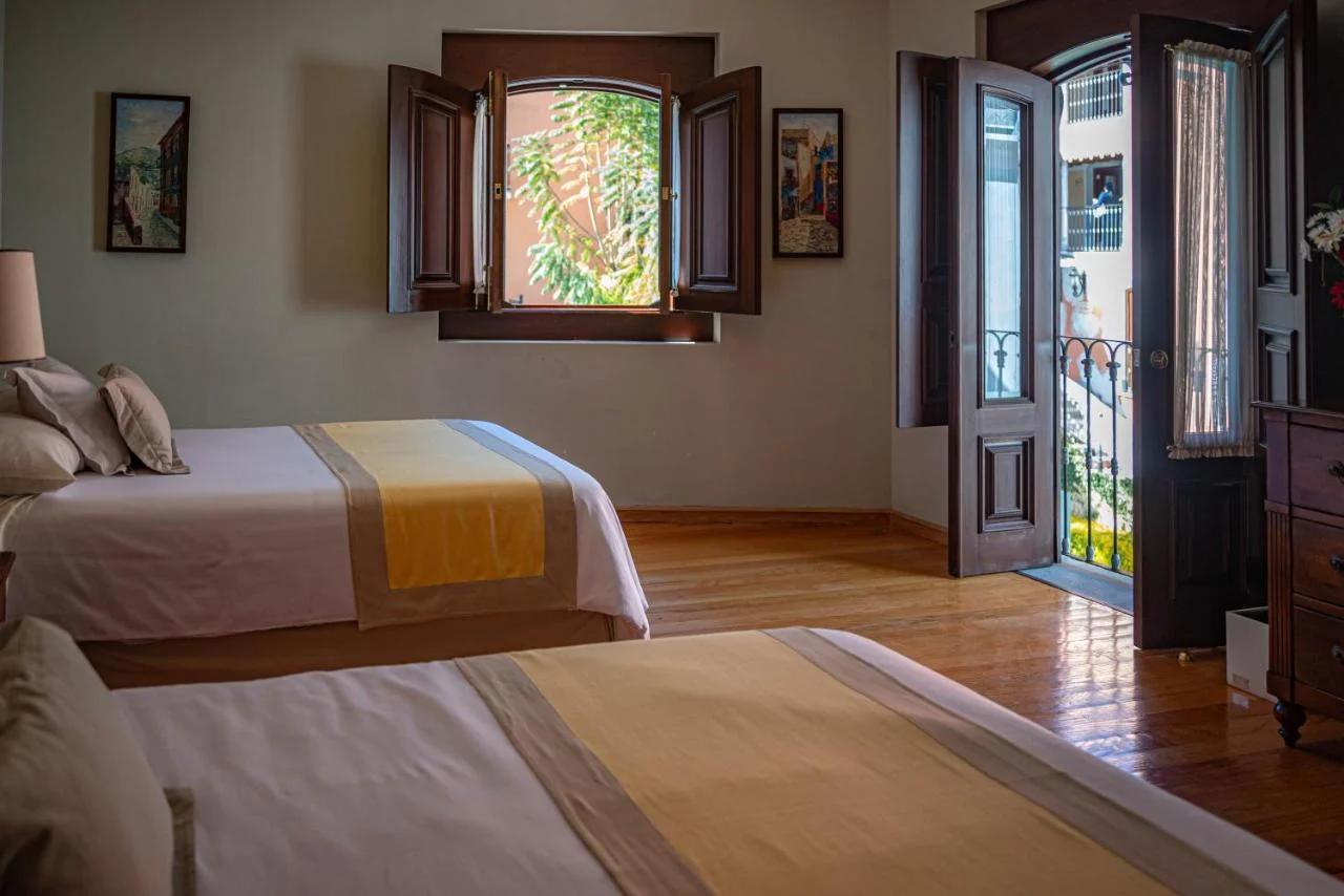 Villa Maria Cristina Hotel foto