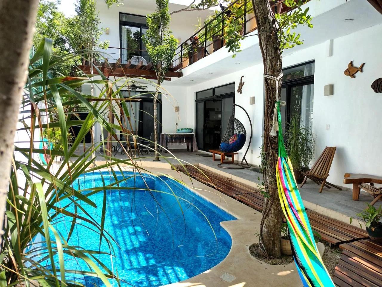 villa tucanes 5 BDR 10 PPL foto
