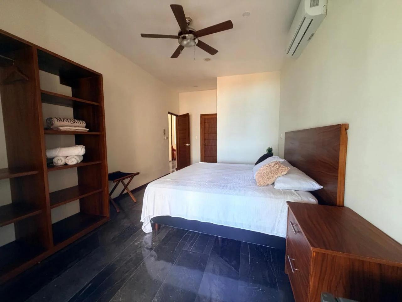 Villa with ocean view, pool, restaurant and rooftop photo