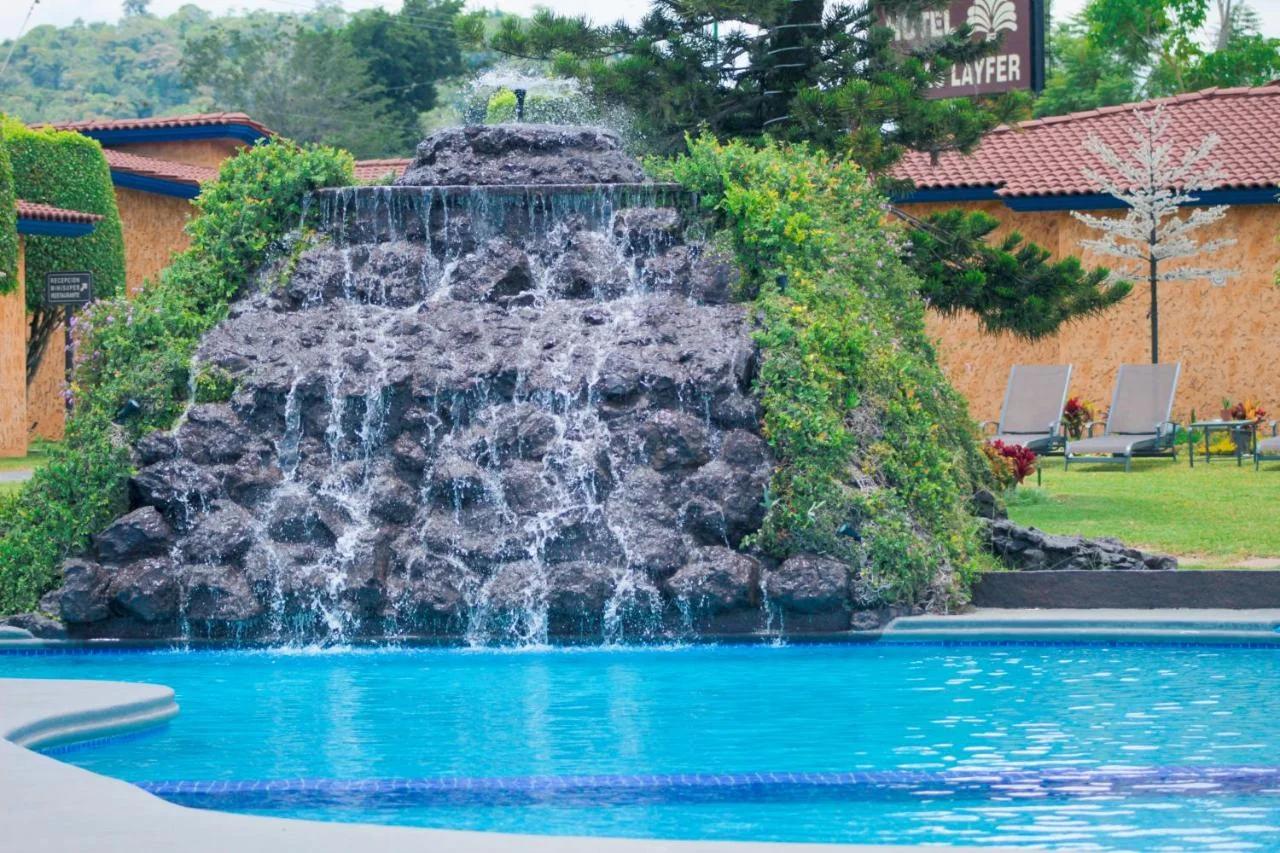 Villas Layfer, Córdoba, Veracruz, Mexico foto