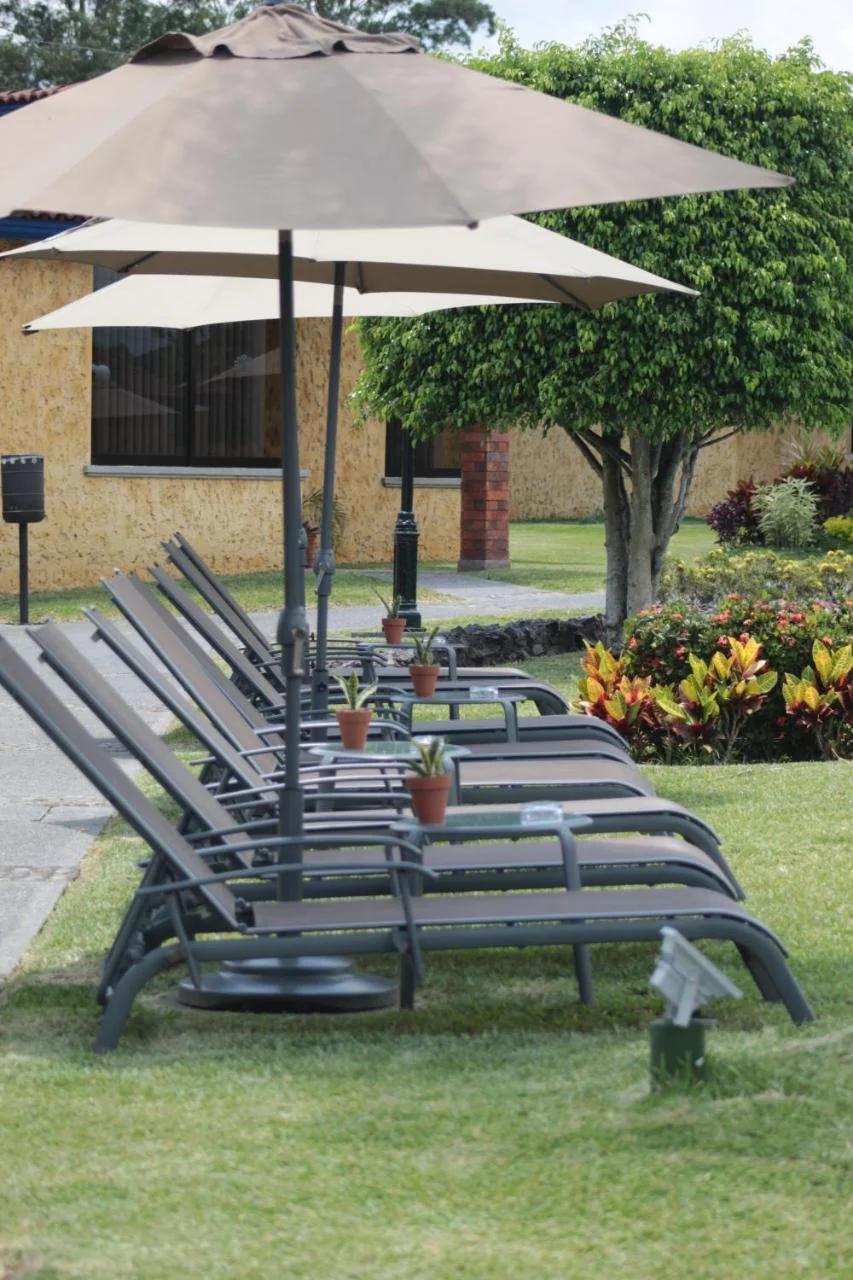 Villas Layfer, Córdoba, Veracruz, Mexico foto