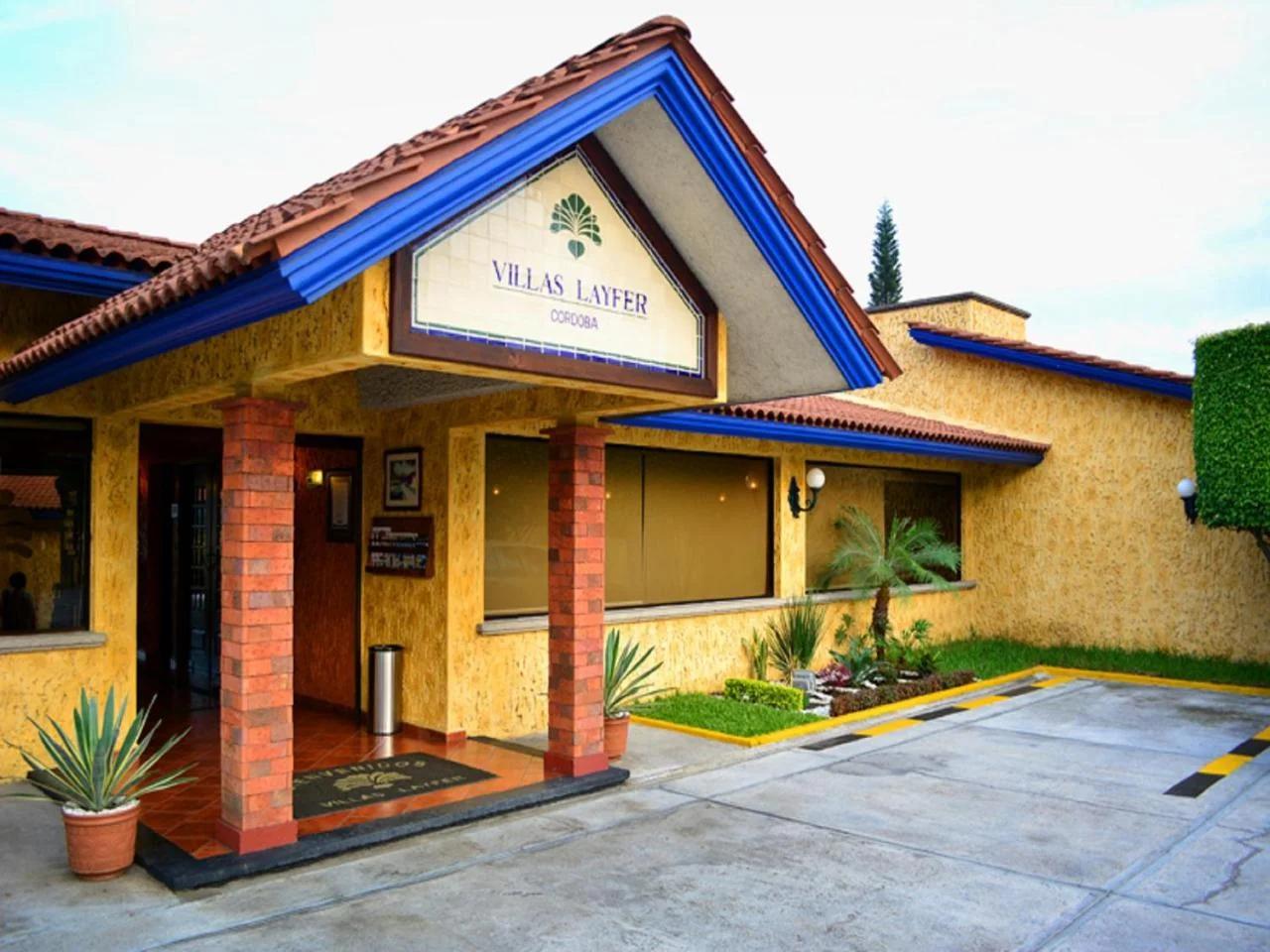 Villas Layfer, Córdoba, Veracruz, Mexico foto