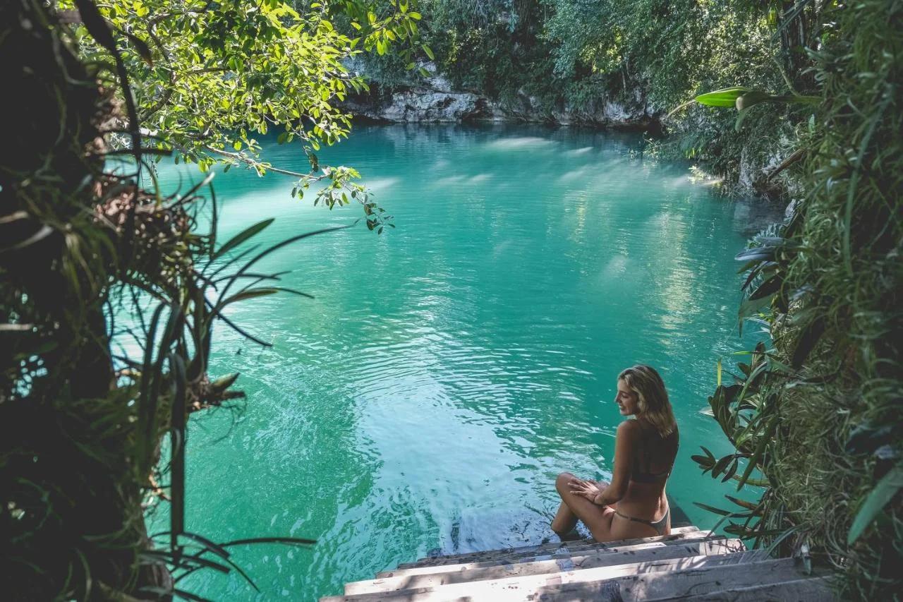 Wakax Hacienda - Cenote & Boutique Hotel - Small Luxury Hotels of the World foto