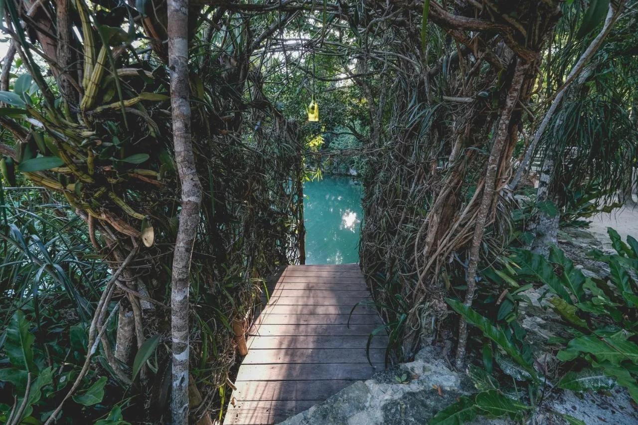 Wakax Hacienda - Cenote & Boutique Hotel - Small Luxury Hotels of the World foto