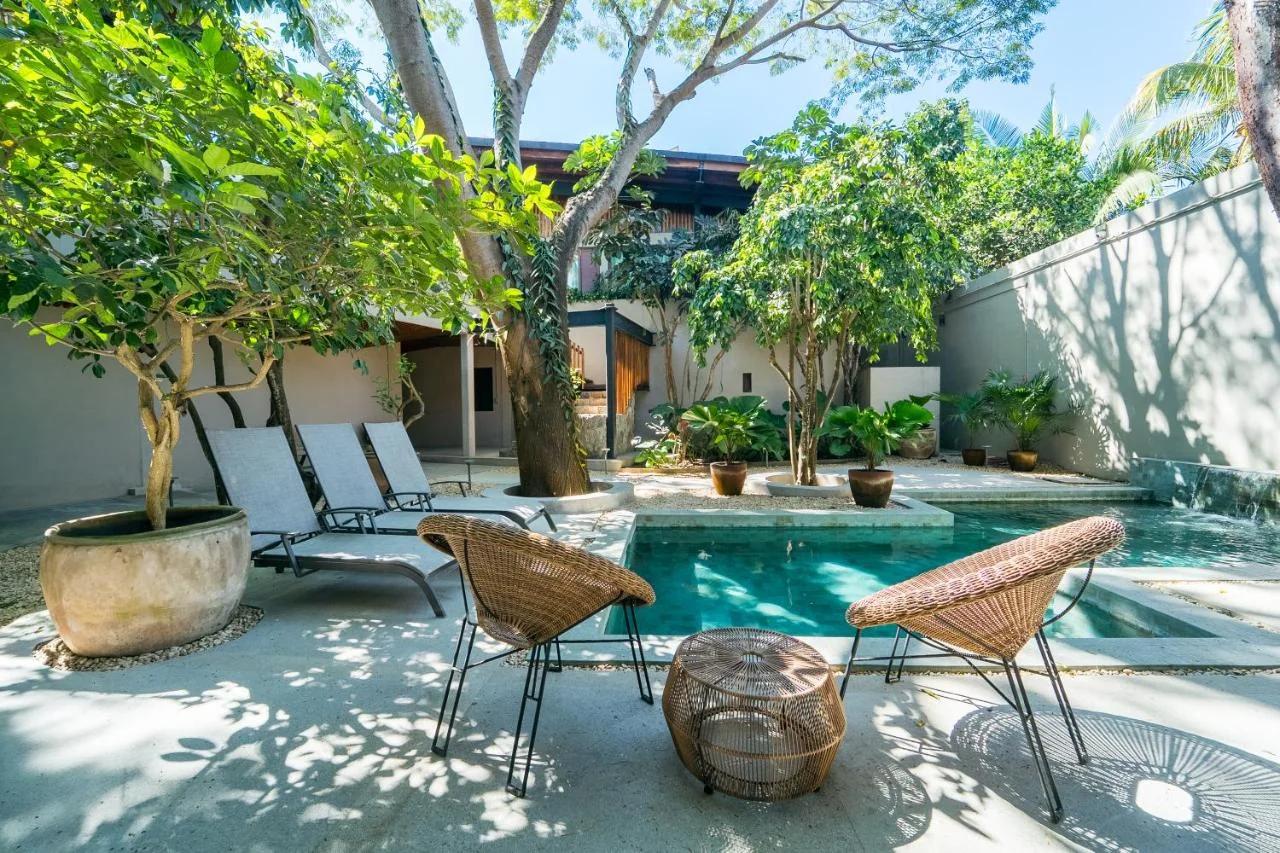 Welcome to Paradise - Luxurious 2 Bedroom Oasis with Pool and Lush Tropical Garden
