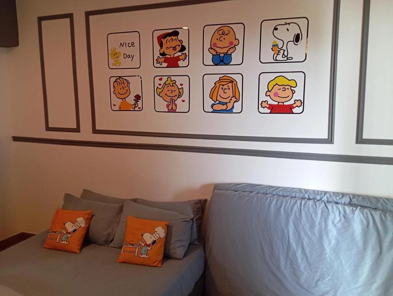 10Pax Deluxe Apartment, CloudView Snoopy Theme, Golden Hills Resort Genting, Formerly Known as Amber Court photo