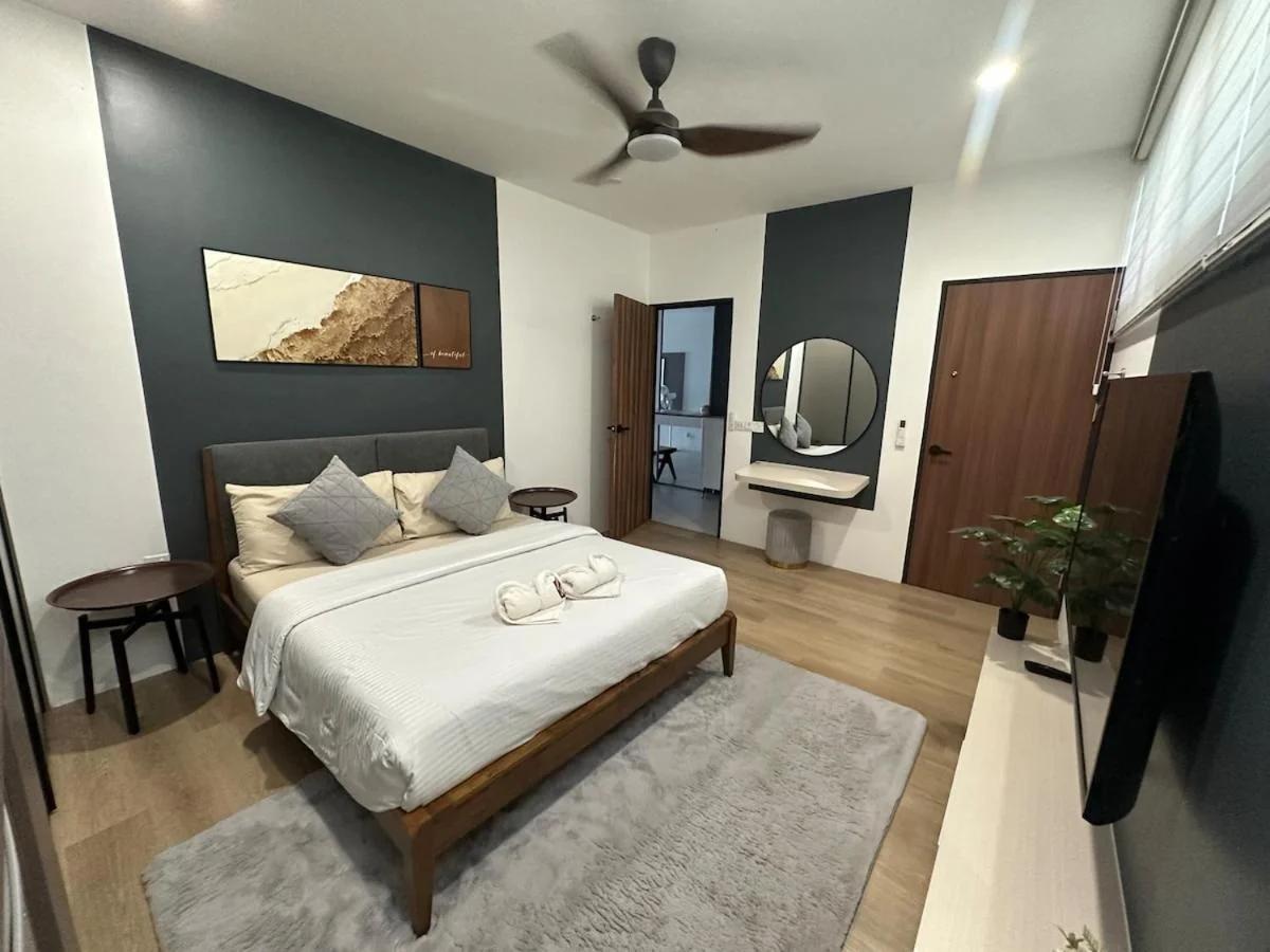 Armadale Kenyalang Staycation, 3R3B, Airport, 2 Parking, Kuching foto