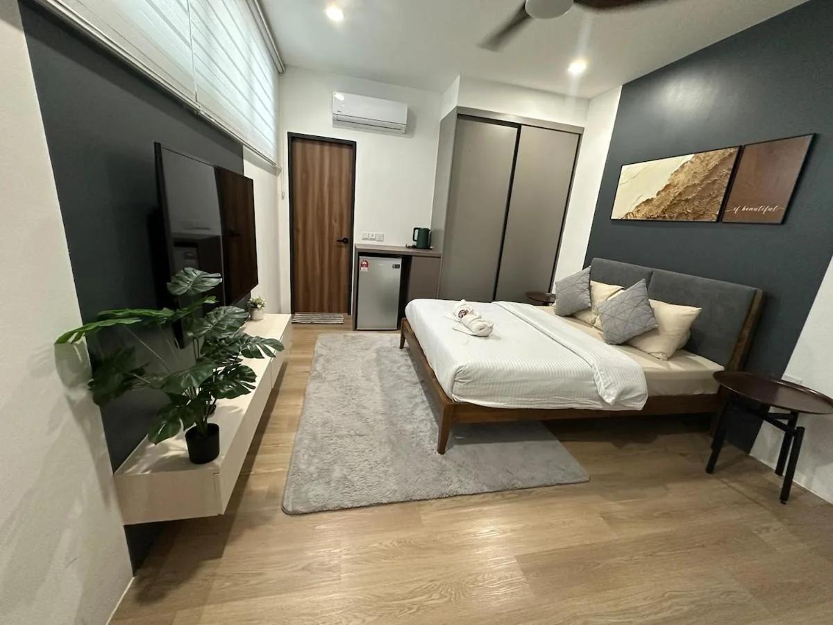 Armadale Kenyalang Staycation, 3R3B, Airport, 2 Parking, Kuching foto