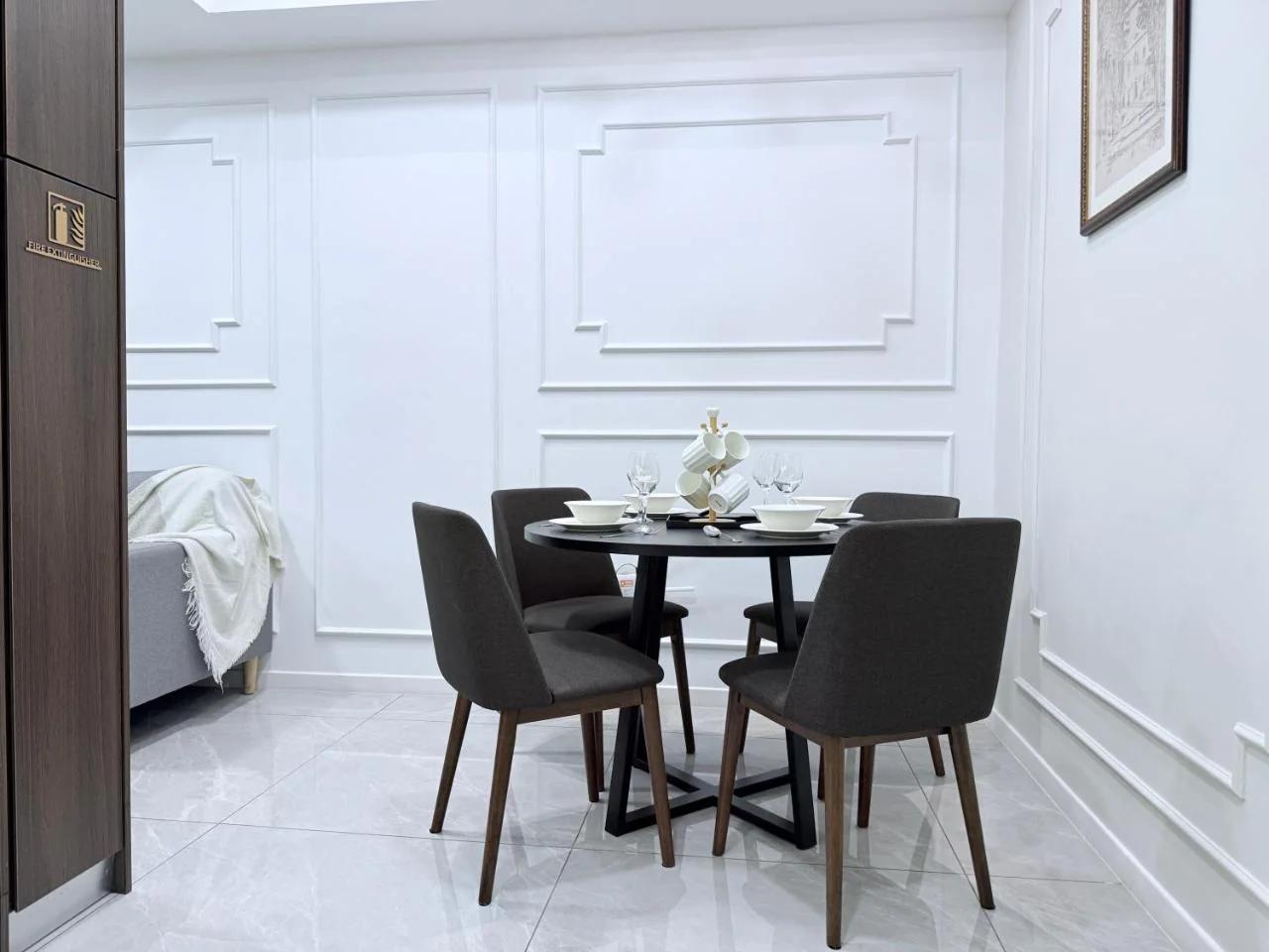 Bay Suites Kota Kinabalu by LAXZONE photo