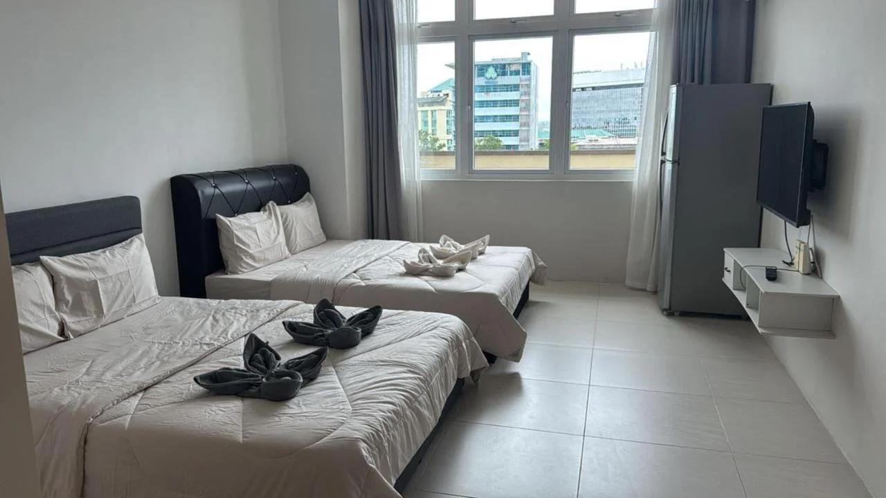 CharmStays 4Pax, Riverine Diamond-5C photo