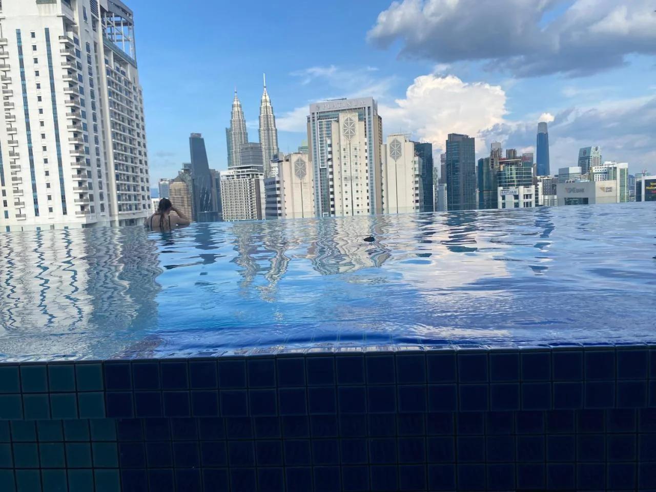 CLASSY SUITE's M A J E S T I C KLCC foto