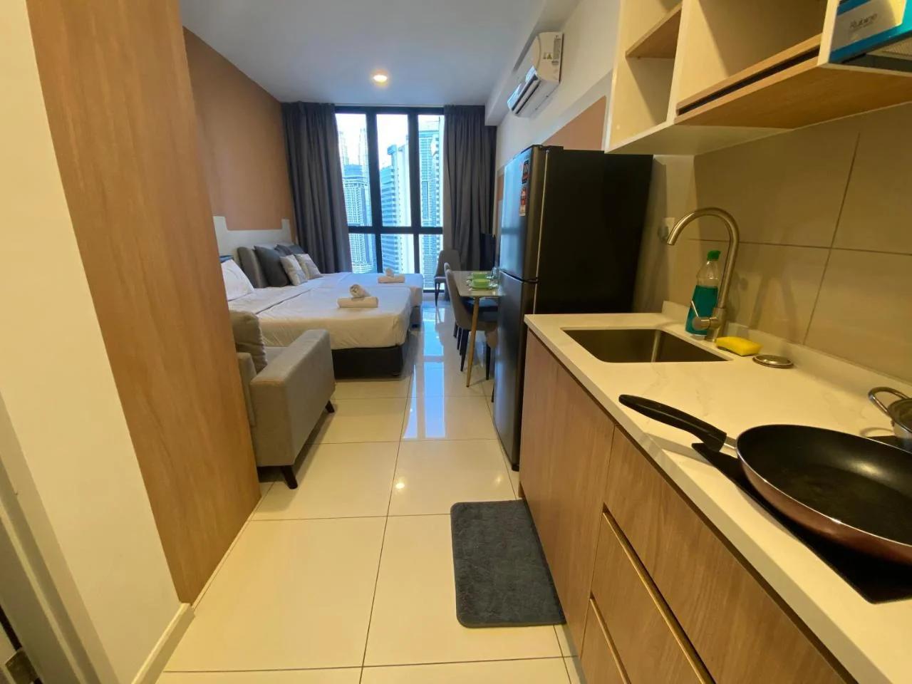 CLASSY SUITE's M A J E S T I C KLCC foto