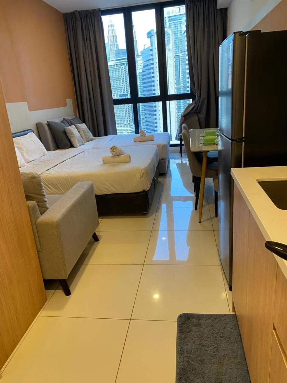 CLASSY SUITE's M A J E S T I C KLCC foto
