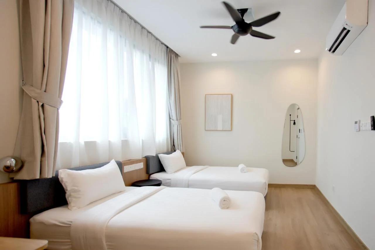 Codrington House - Boutique Apartments photo