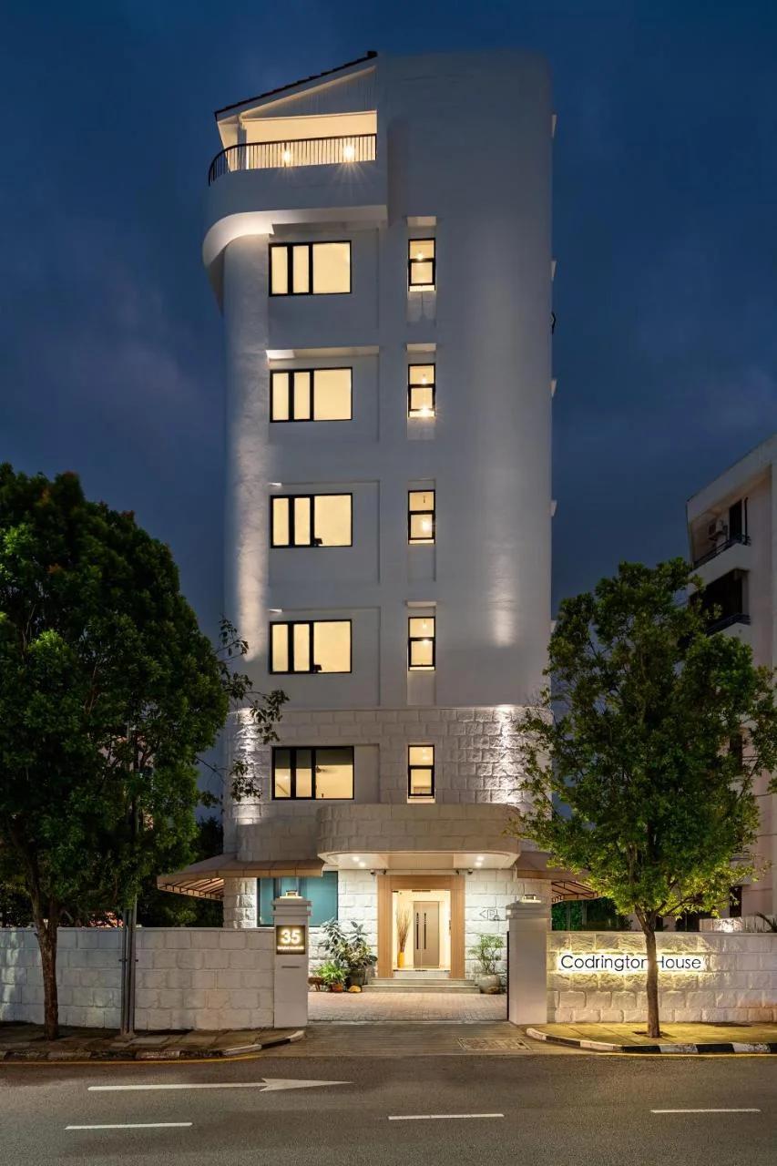 Codrington House - Boutique Apartments photo