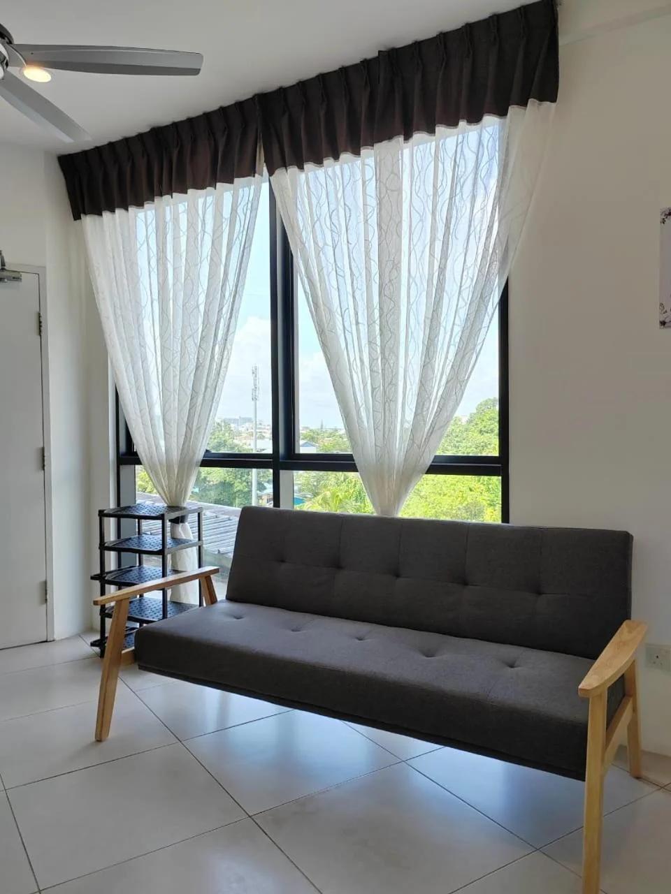 Delofts Apartment near Emporium,Gala city kuching foto