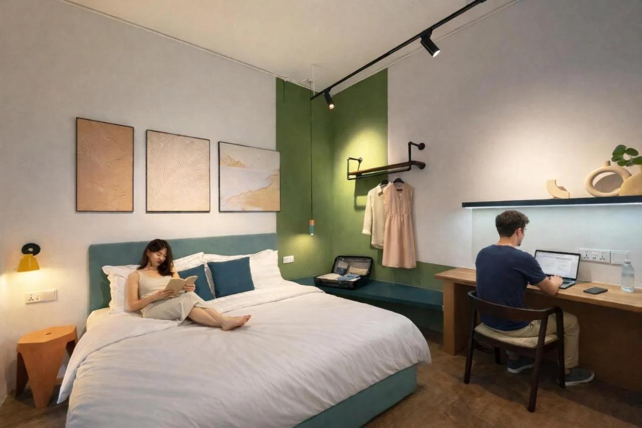 Faloe Hostel photo
