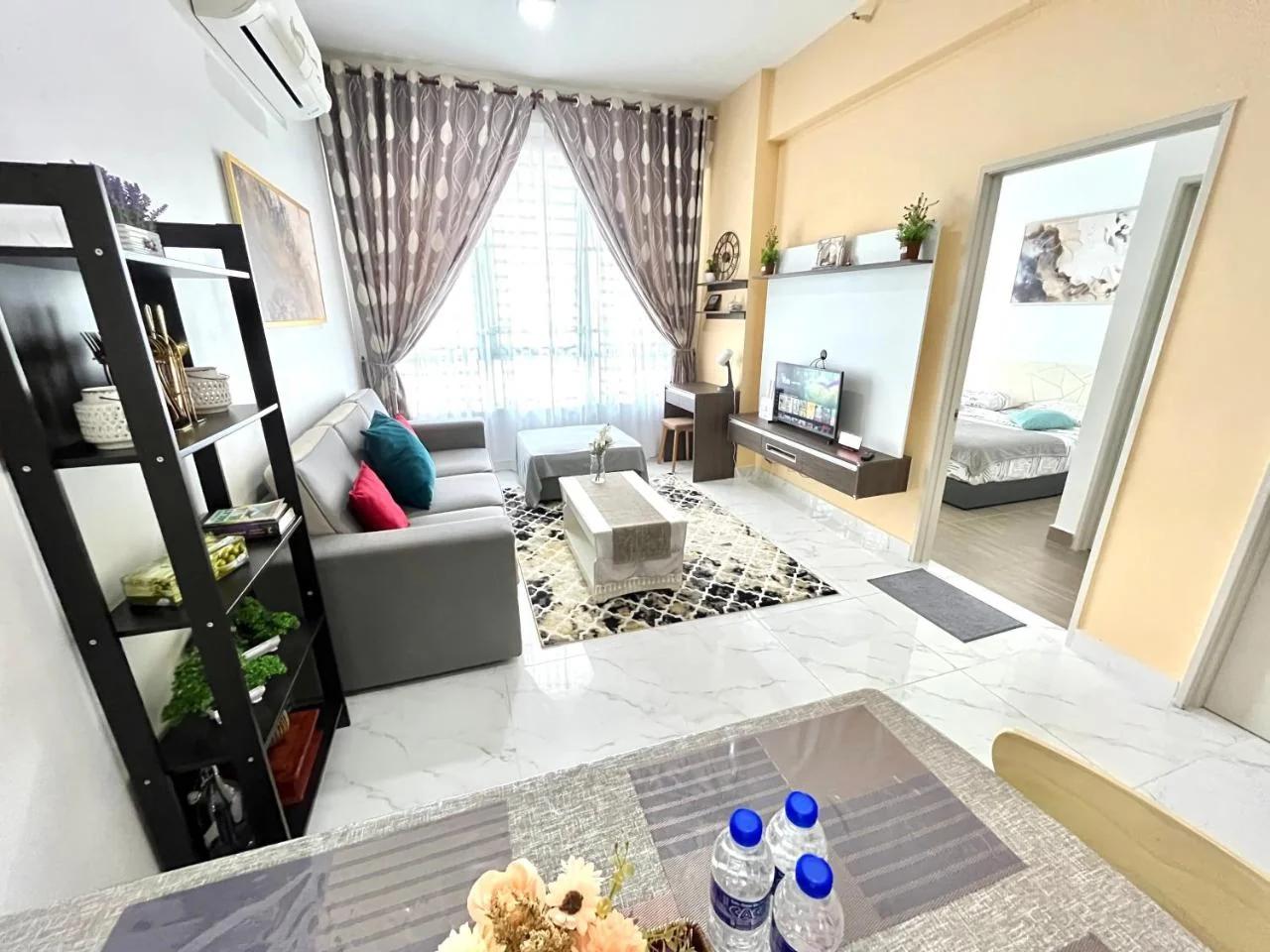 GOLDEN TROIKA KOTA BHARU - 2 bedrooms foto