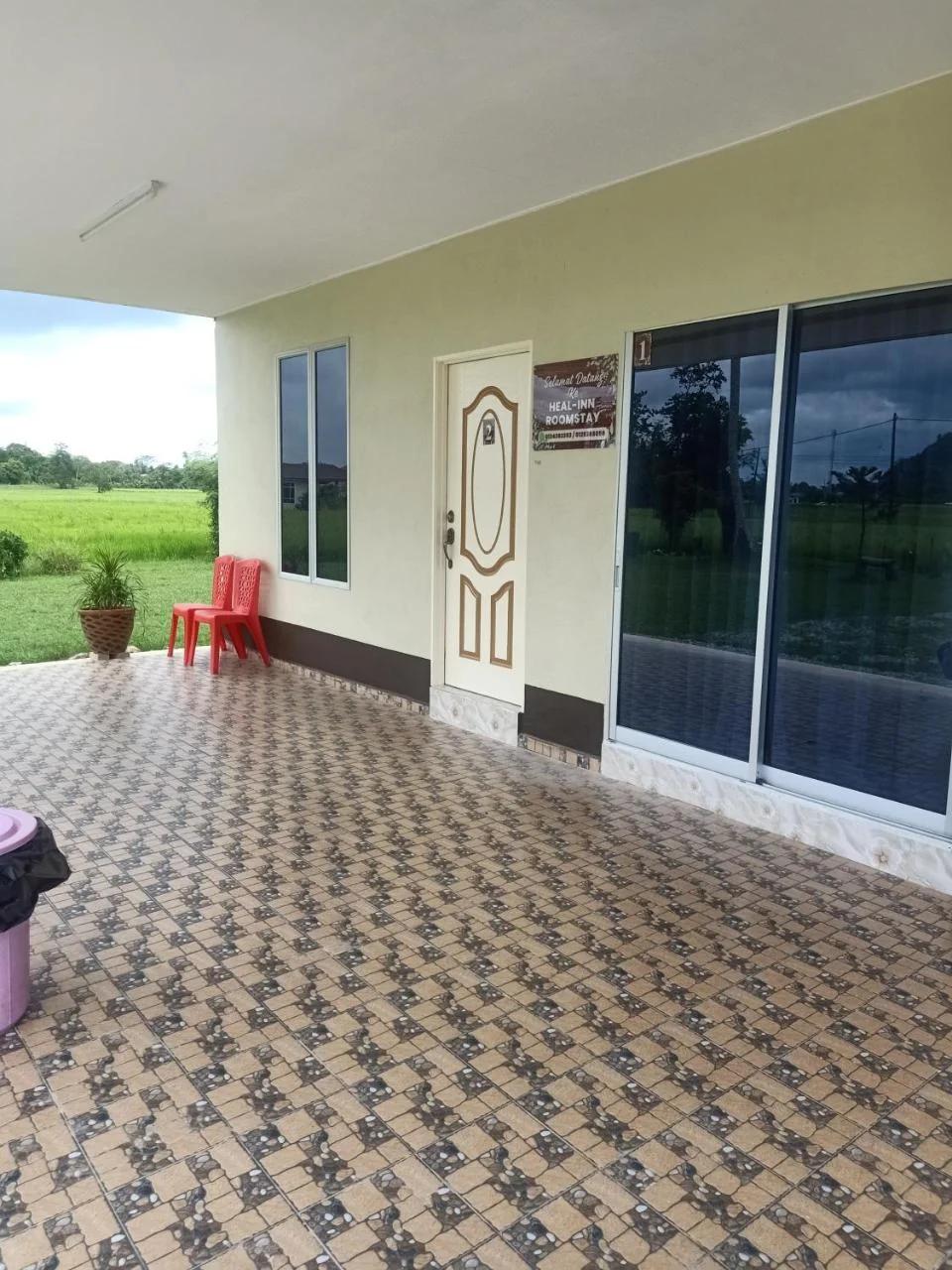 Heal Inn Roomstay photo
