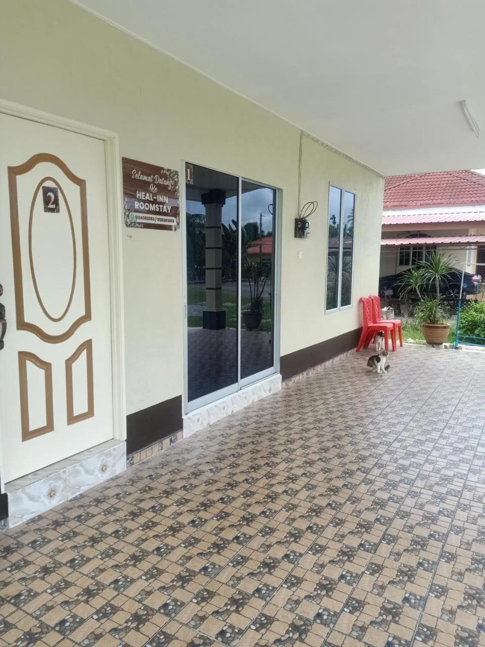 Heal Inn Roomstay photo