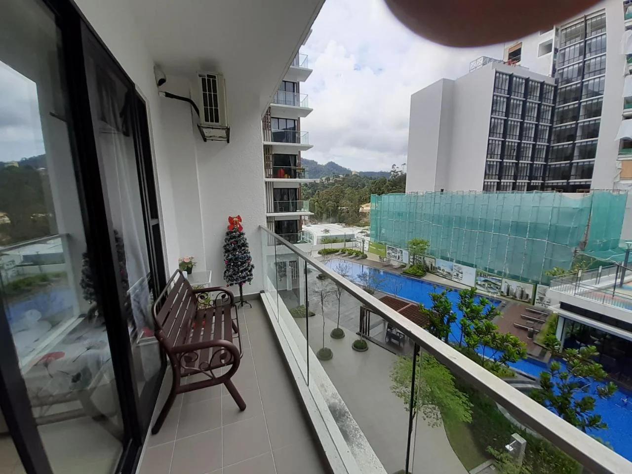 Holiday Home @ Midhills Genting photo