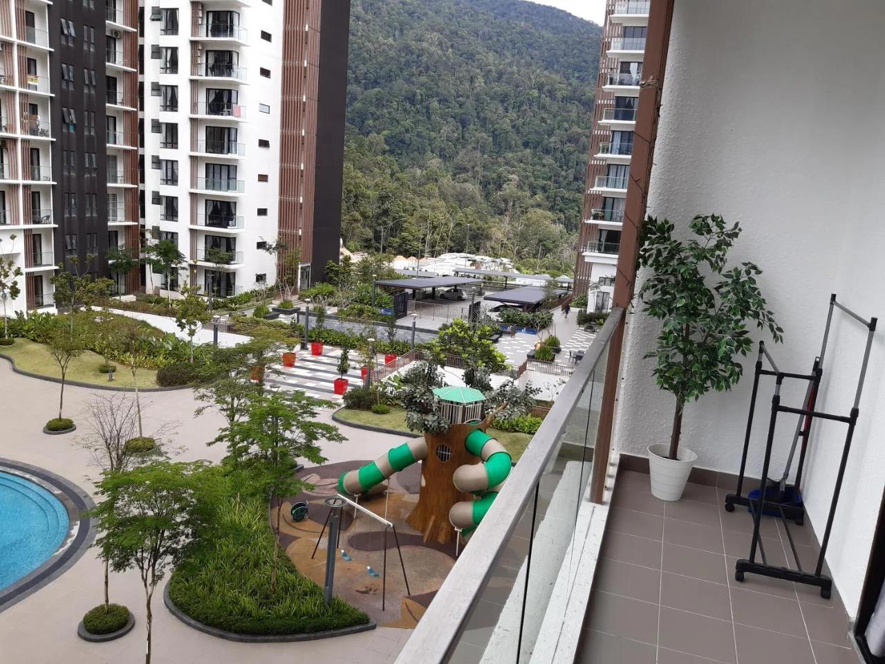 Holiday Home @ Midhills Genting photo