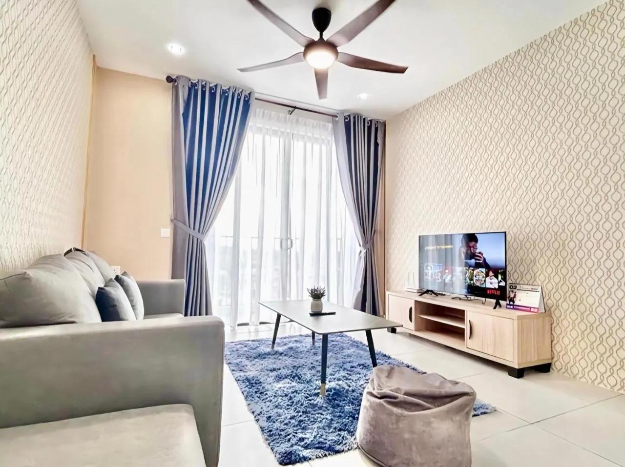 Jeff & Ricky Homestay 77@ Armadale Residence foto