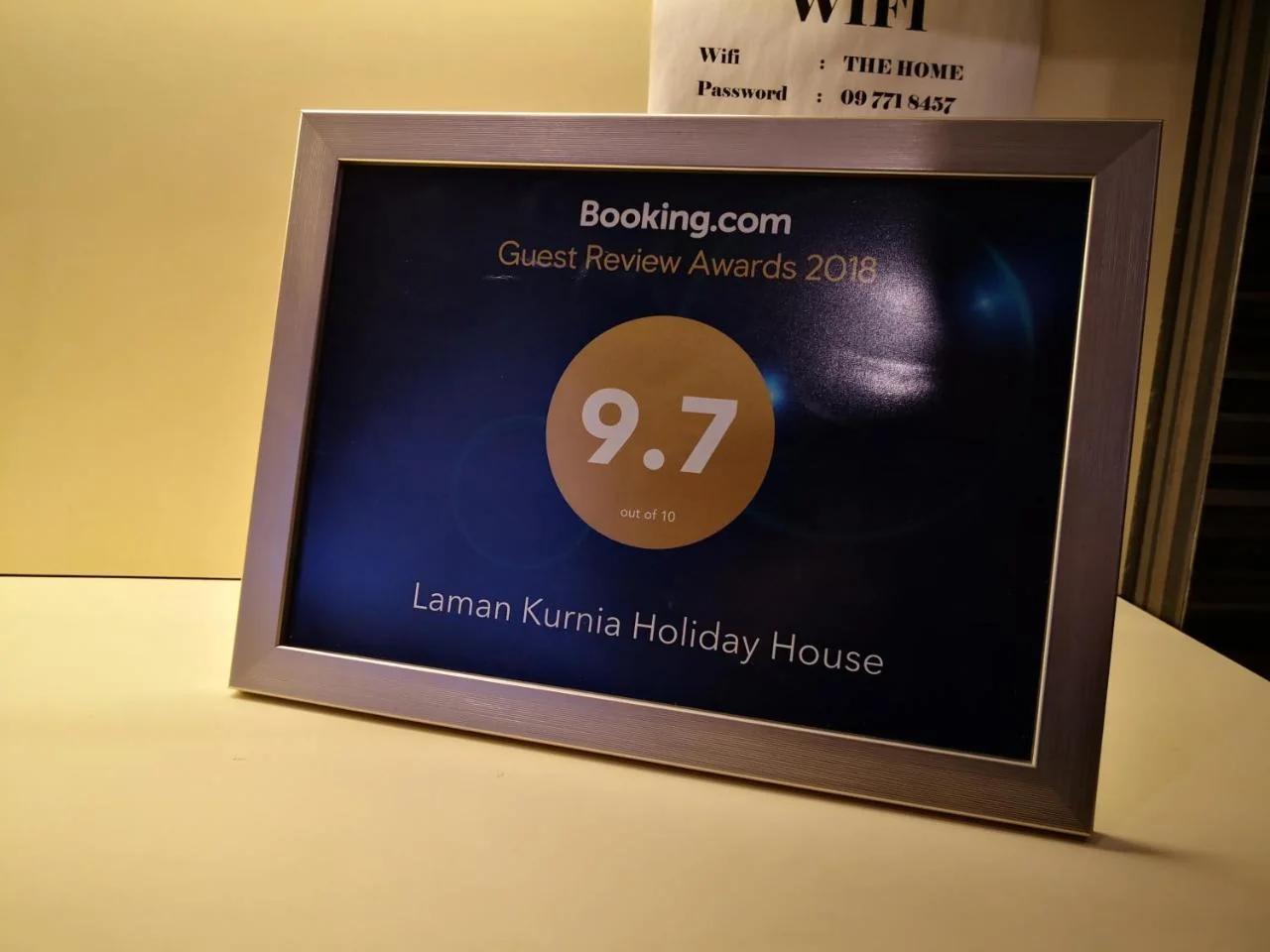 Laman Kurnia Holiday House photo