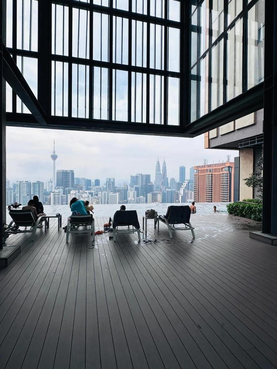 Lucentia Residence at kualalumpur Near BuKit bintang foto