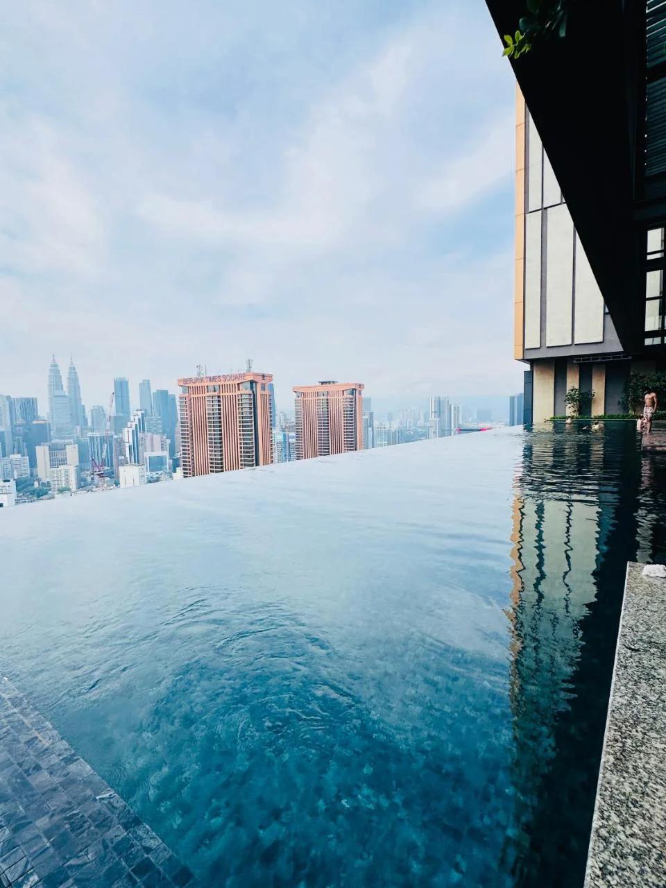 Lucentia Residence at kualalumpur Near BuKit bintang foto