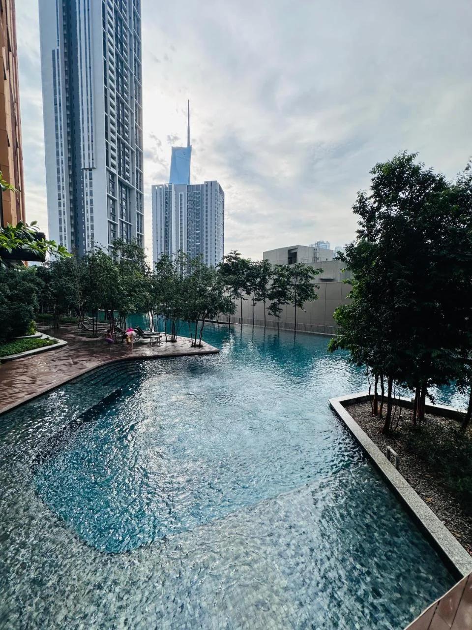 Lucentia Residence at kualalumpur Near BuKit bintang foto