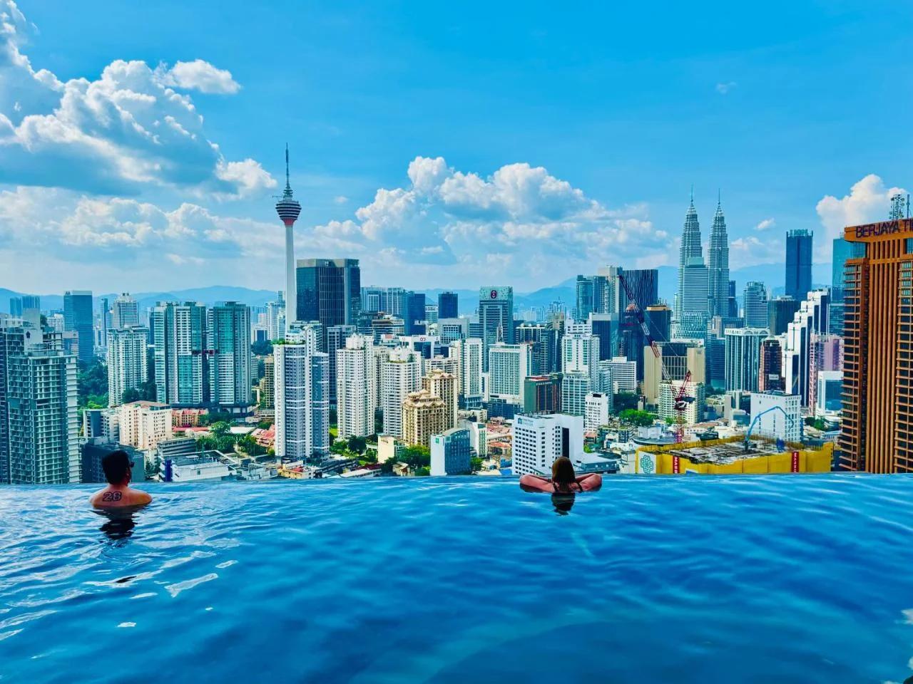 Lucentia Suites Near Pavilion BBCC Kuala Lumpur