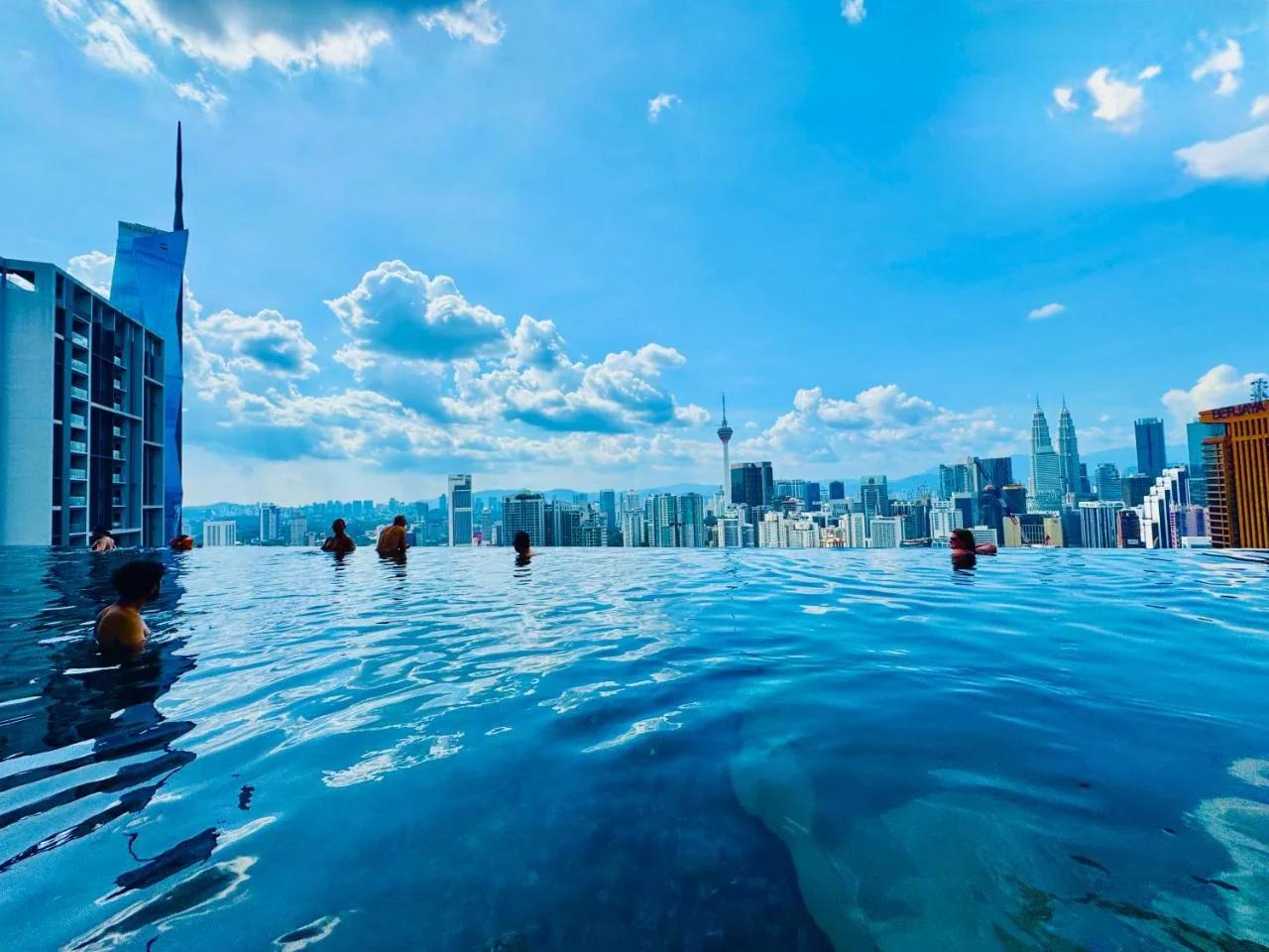 Lucentia Suites Near Pavilion BBCC Kuala Lumpur photo
